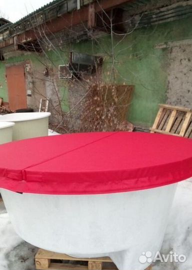 Крышка для чана KRT/7394