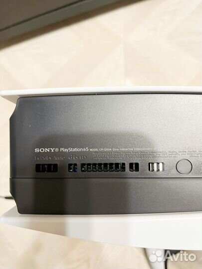 Sony playstation 5 ps5 с дисководом 3 ревизия