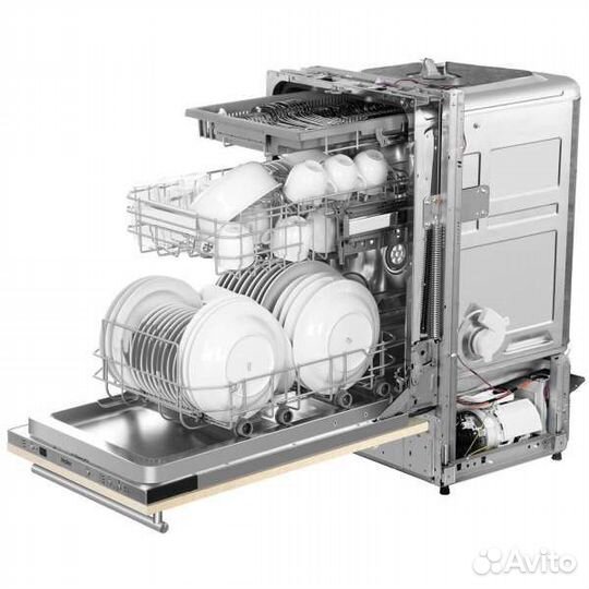 Встр посудомоечная машина Haier DW10-198BT2RU