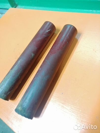 Стаканы передней вилки Ява Старушка