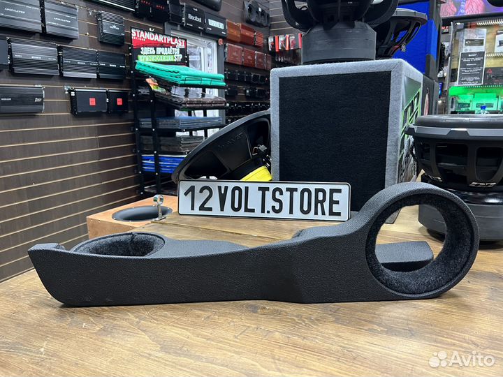 Подиумы ваз 2105-07 16+рупор SG