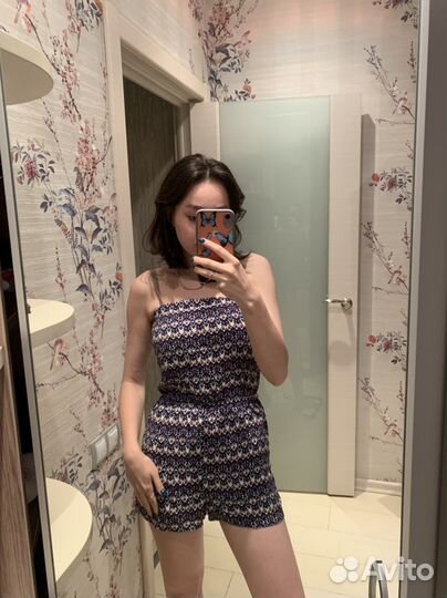 Женский костюм на лето