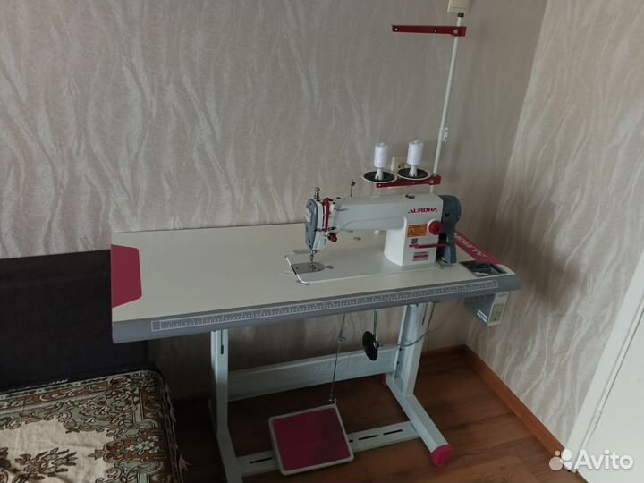 Швейная промышленная машина Aurora