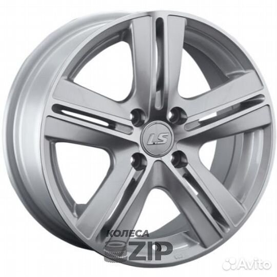 LS 320 6.5x15 5*114.3 ET40 DIA73.1 SF Литой