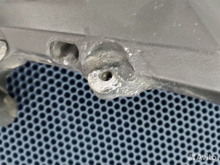 Mv agusta F3 800 675 пластина рамы левая