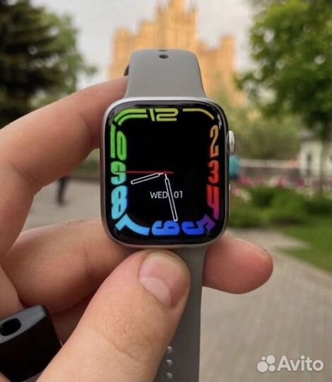 Apple Watch 7/8 (Premium)