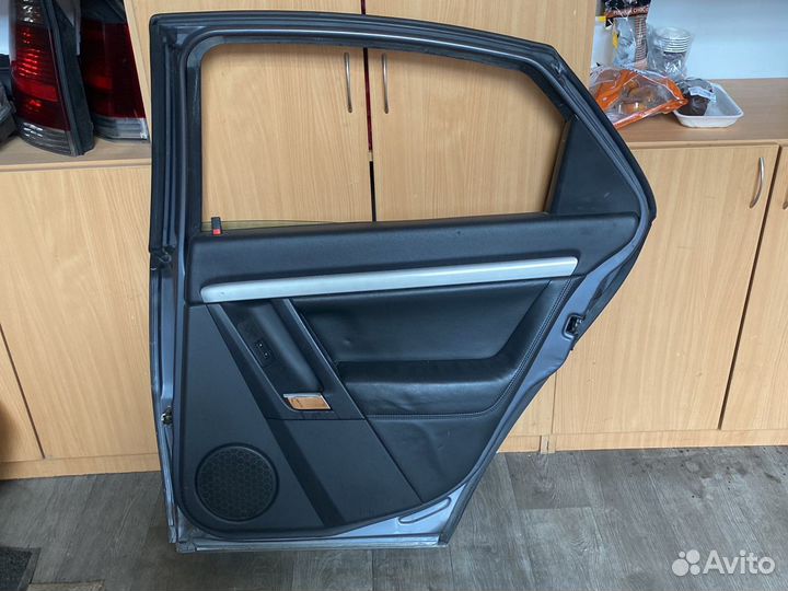 Opel vectra с задняя правая дверь опель вектра ц