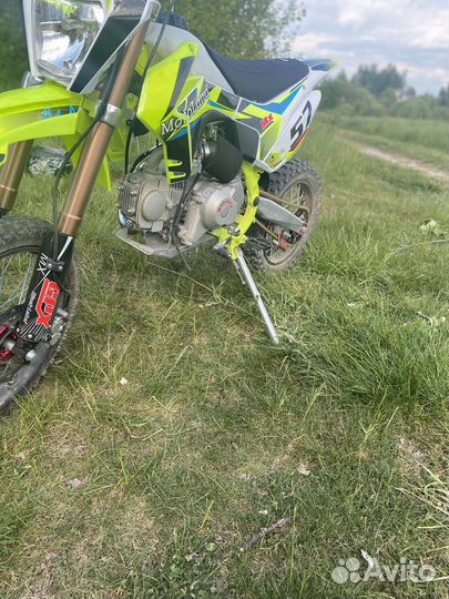 Питбайк motoland mx 125 E