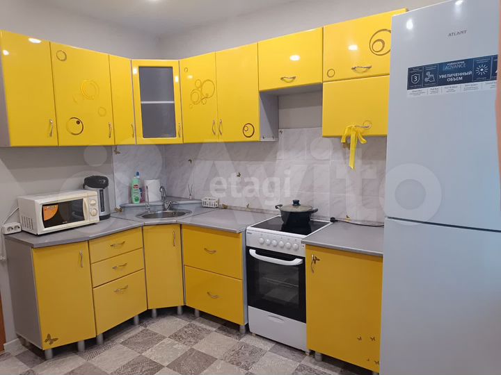 2-к. квартира, 54 м², 5/9 эт.