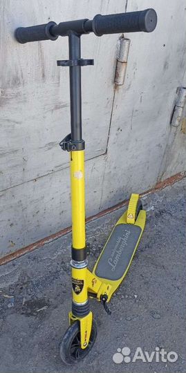 Самокат Lamborghini LS2