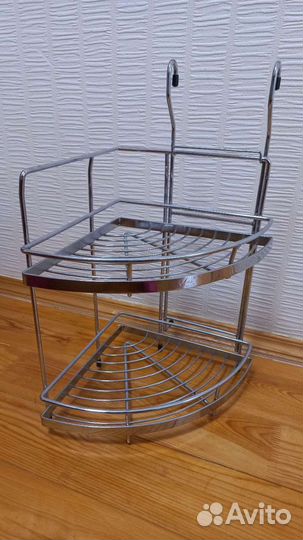 Полка на рейлинг