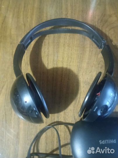 Беспроводные наушники