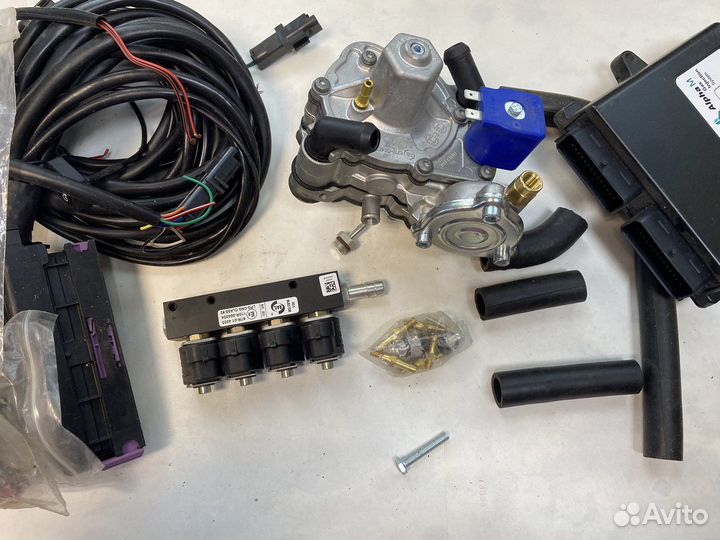 Гбо 4 поколения комплект