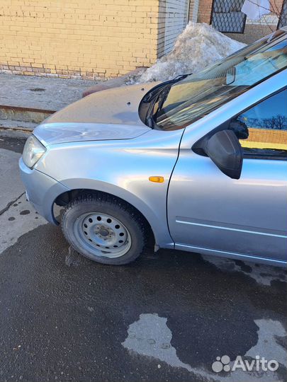 LADA Granta 1.6 AT, 2012, 151 000 км