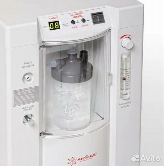 Концентратор кислорода Армед 7F 3L