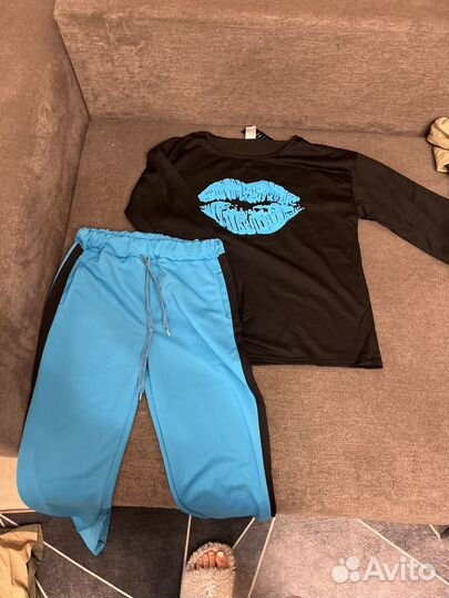 Домашний костюм