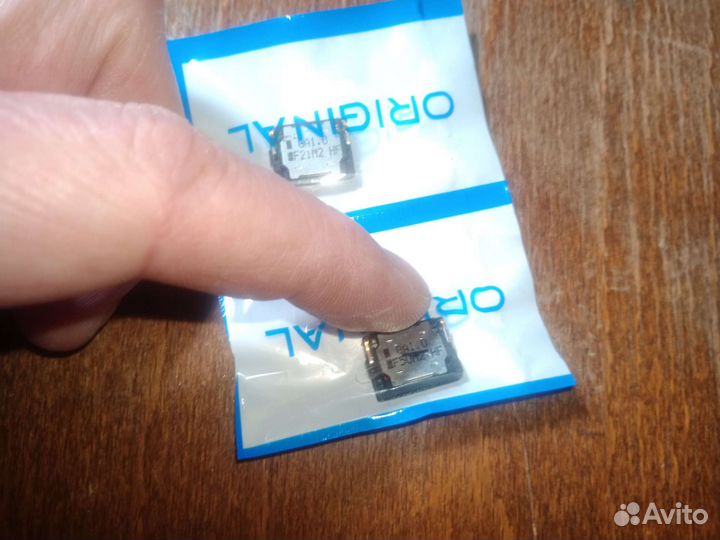 Динамик мобильного buzzer 15x11x4mm