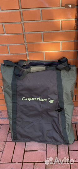 Складной походный стул Caperlan -Рыбалка