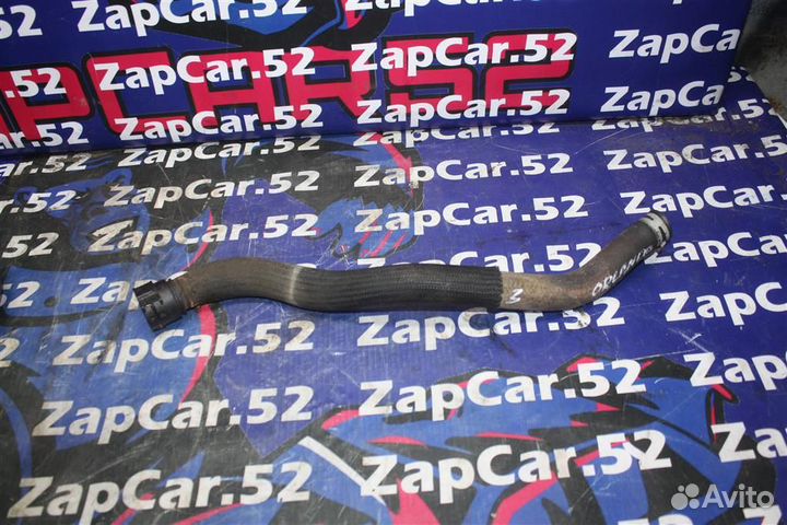 Патрубок Шевролет Орландо