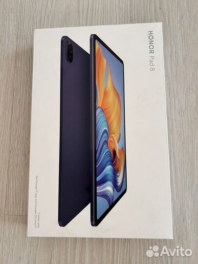 Планшет honor pad 8