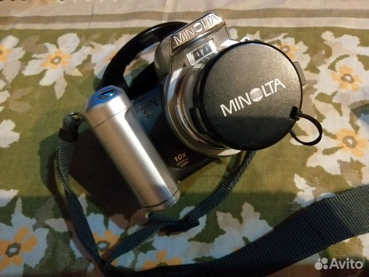 Фотоаппарат Minolta