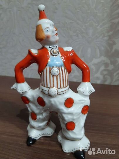 Статуэтка Клоун