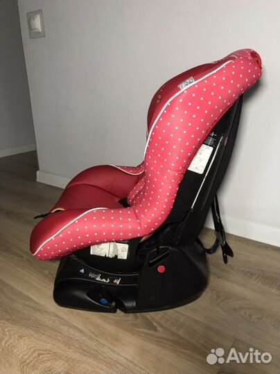 Детское автокресло geoby с 0 месяцев