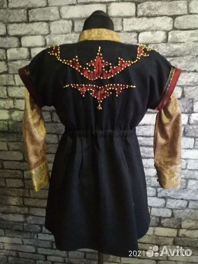 Национальные костюмы (новые)