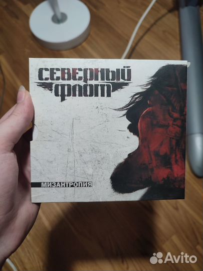 CD диск 