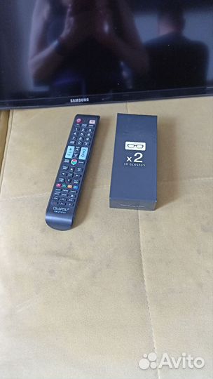 Телевизор SMART tv Samsung 40