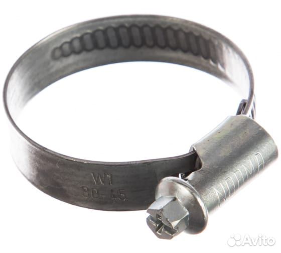 Хомут червячный norma torro 30-45/9 w1 nr012675650