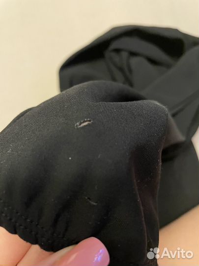 Термобрюки для фигурного катания