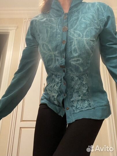 Жакет ручной работы Италия