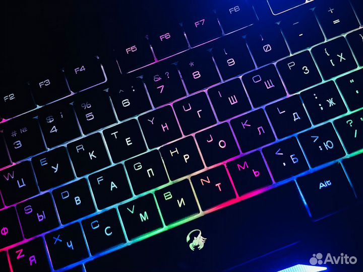 Игровая клавиатура