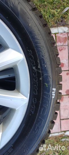 Колеса на skoda octavia а7