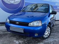 ВАЗ (LADA) Kalina 1.6 MT, 2006, 181 200 км, с пробегом, цена 255 000 руб.