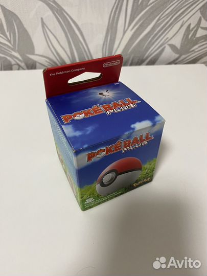 Pokeball plus