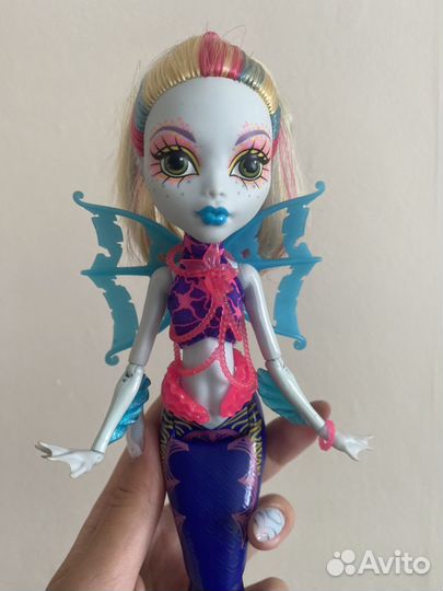 Кукла Монстер Хай monster high