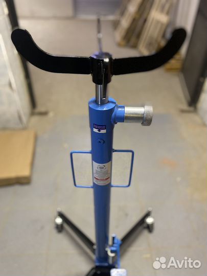 Стойка трансмиссионная гидравлическая 0,5 т ES0102