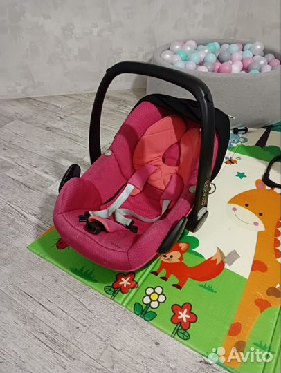 Автолюлька maxi cosi