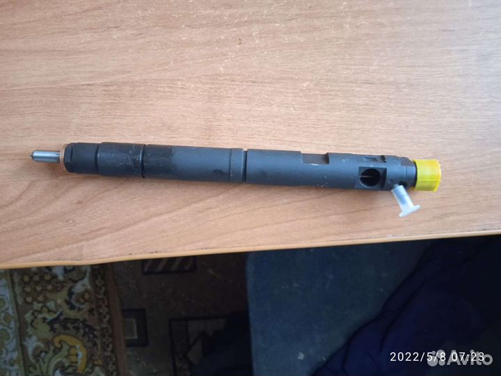 Форсунки на дизель Ховер Н5 новые 2 шт