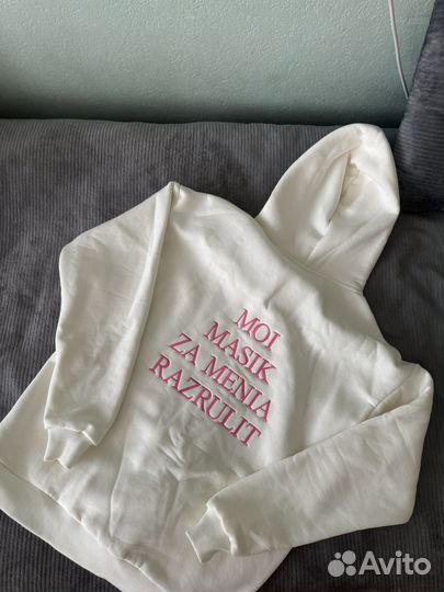 Худи женское