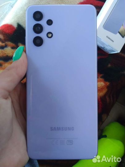 Мобильные телефоны бу samsung а32 128