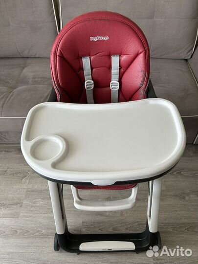 Peg perego siesta стульчик для кормления