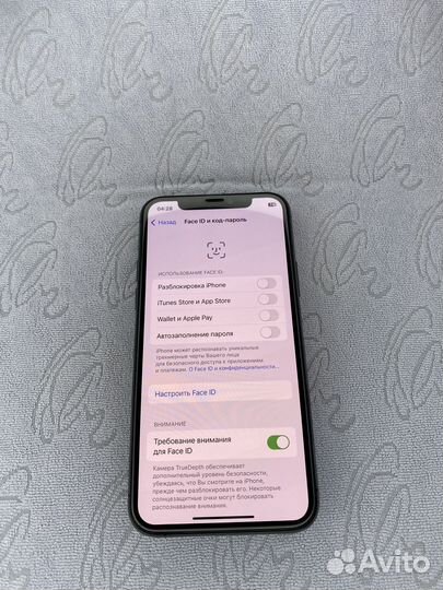 iPhone 11 Pro, 256 ГБ