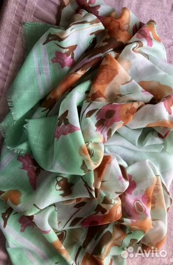 Шарф-палантин