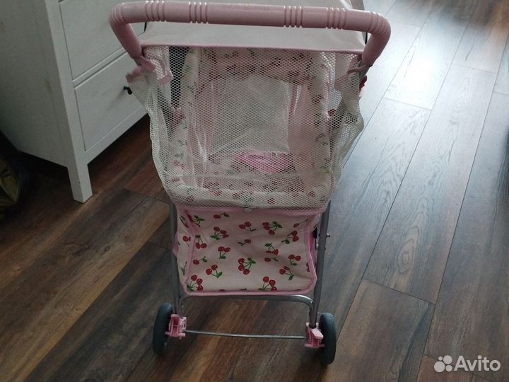 Прогулочная коляска для собак и кошек