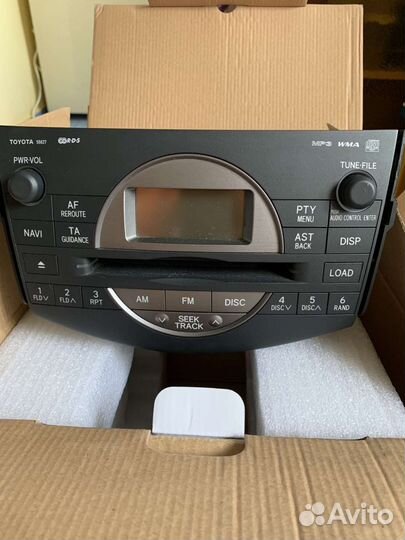 Автомобили магнитола бу