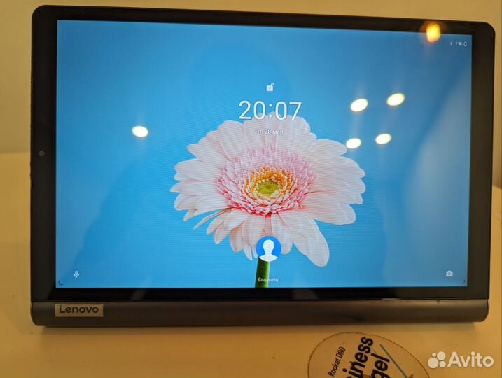 Lenovo yoga SMART tab