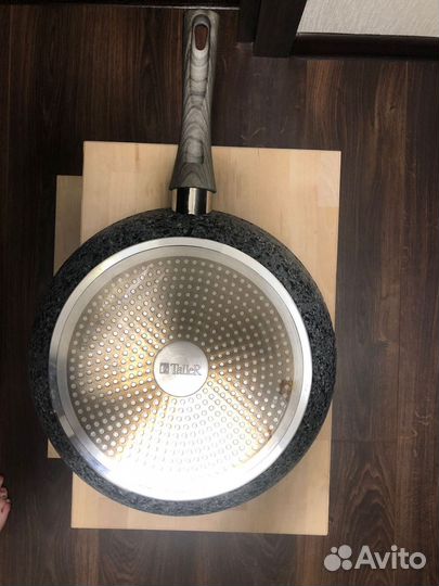 Сковорода Taller Грейстоун 26см